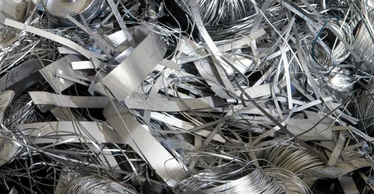 North America Recycles 1B Tons of Steel