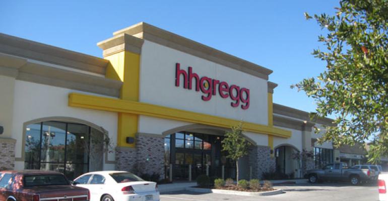 The Beginning of the End for hhgregg, or Just the Beginning?