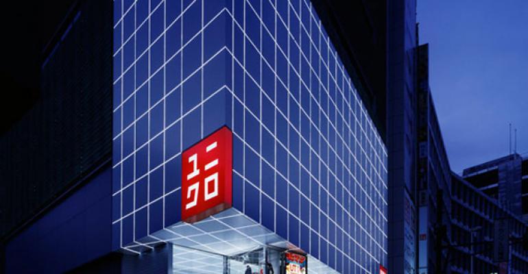 Uniqlo Opens Pop-Up Store in New York Subway Station