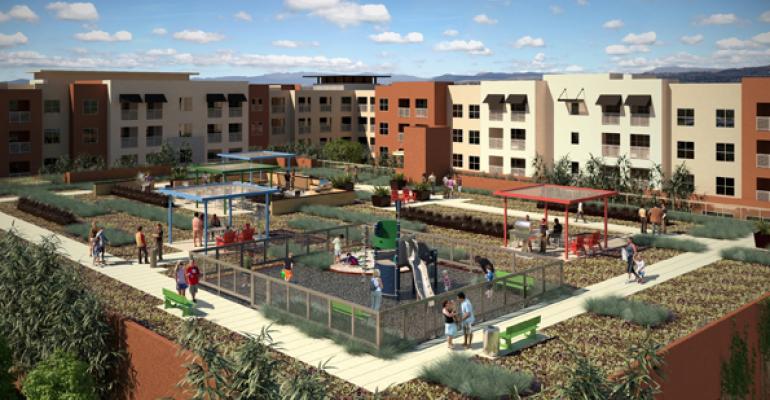PRESS RELEASE: Construction Completes on Newman Garrison + Partners-Designed  ParkLanding in Buena Park