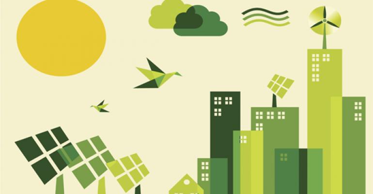 LEED Green-Building Projects Nearing 60,000 Worldwide