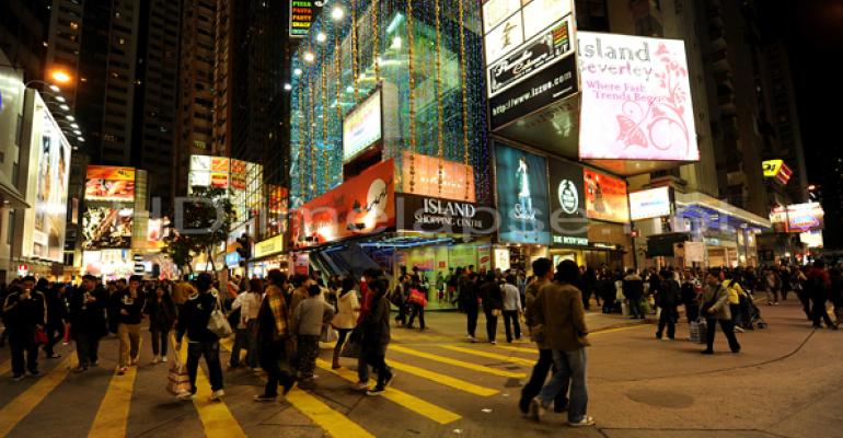 Causeway Bay Hong Kong