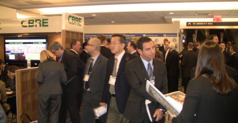 Prognosis Positive at First Day of ICSC’s New York Show