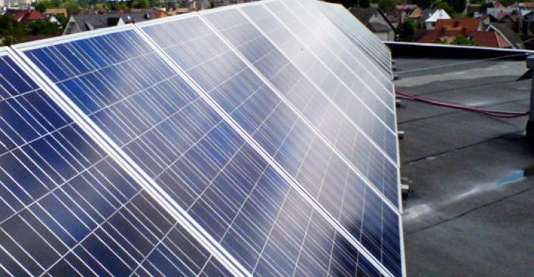 SolarCity Debuts Rooftop Solar Panel-Backed Bonds   