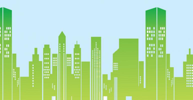 IREM and GreenPSF Launch Sustainability Property Challenge