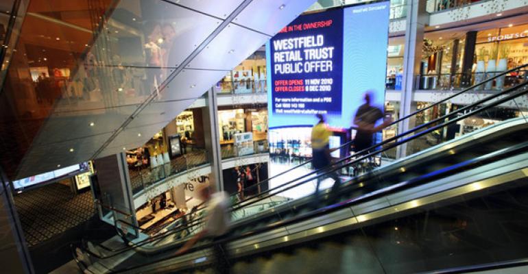 Westfield to Split Up Australian Holdings from U.S. and U.K. Malls