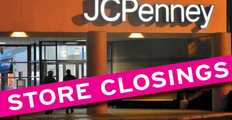 J.C. Penney Closing Dozens of Stores, Reinstating Sales Commissions