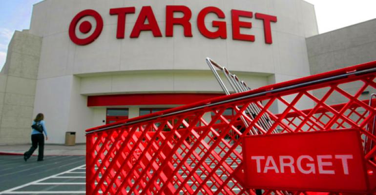 Target To Test 20,000SF Store