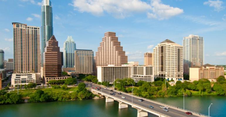 Austin Becomes First-Tier City for Office Demand