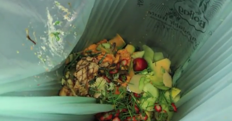 Super Bowl Included Food Waste Composting, Biodiesel