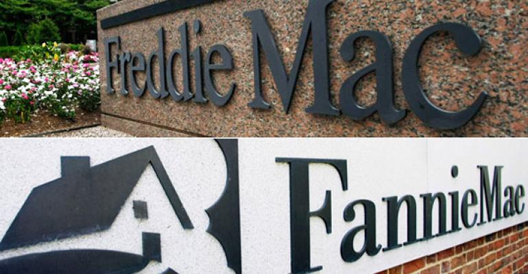 Fannie, Freddie Still Fighting to Make Loans