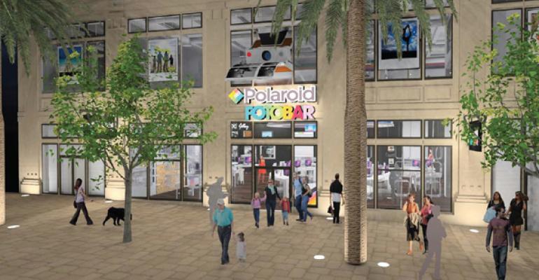 Polaroid Fotobar and Museum Joining The LINQ in Vegas