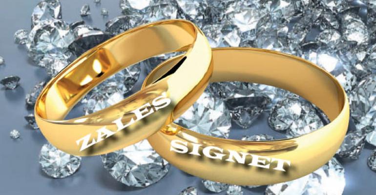 Mall Jewelers to Merge