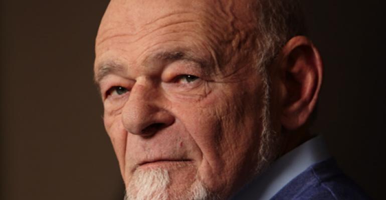 Sam Zell Sticks Up for the '1 Percent'