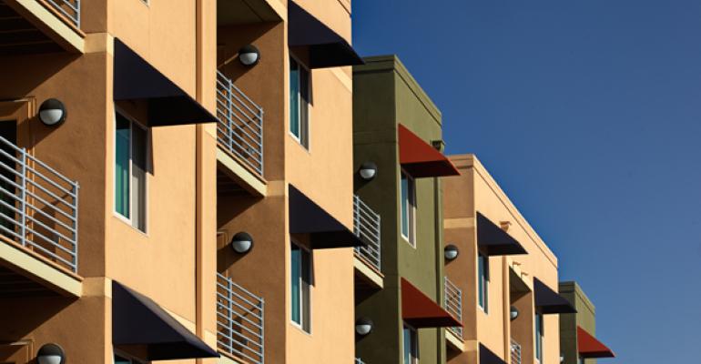 Apartment Sector Remains Resilient, Despite Minimal Improvements in Occupancy