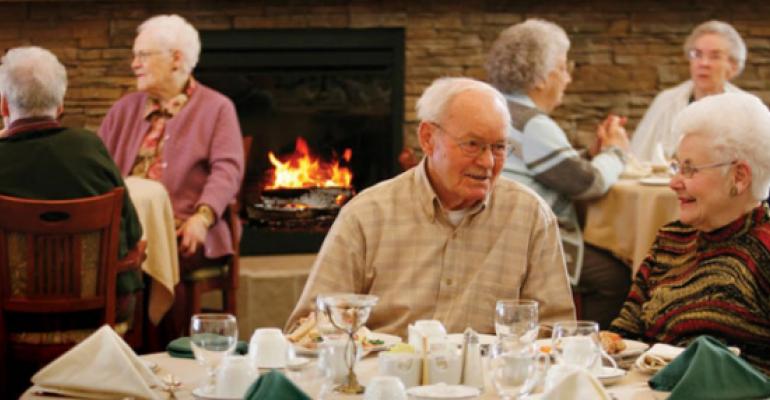 Finding the Elusive Middle-Income Seniors Housing Option