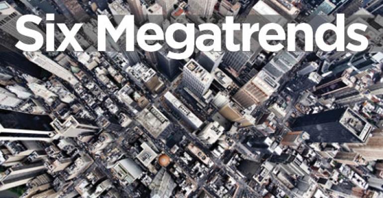 Six Megatrends for Real Estate in 2020 