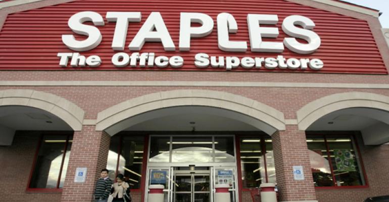 Staples Closures Will Leave a Dent