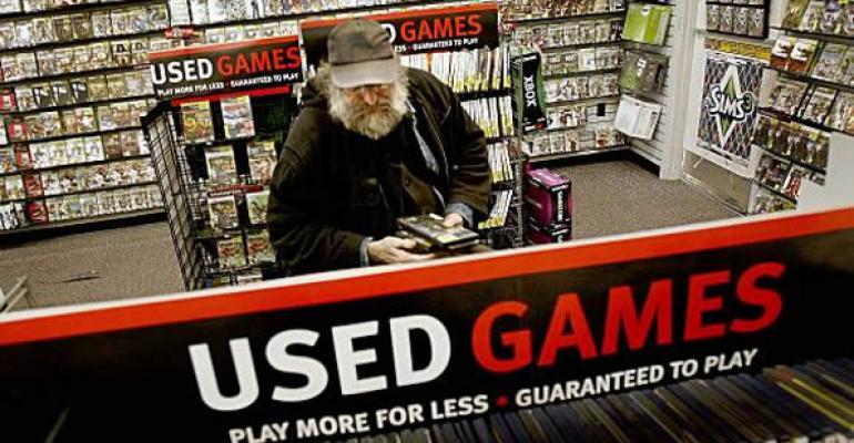 Game Stop vs. Walmart