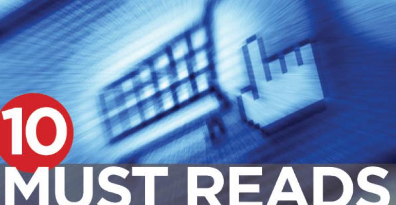 10 Must Reads for the CRE Industry Today (April 17, 2014)