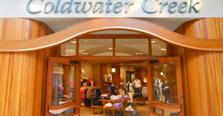 Coldwater Creek Bankruptcy Signals Softness in Apparel Sector, But Merchandising Is Also to Blame