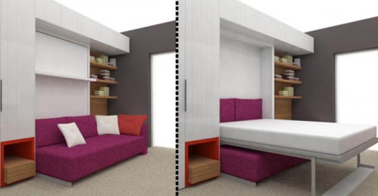 Micro Apartments Reflect Macro Trends National Real