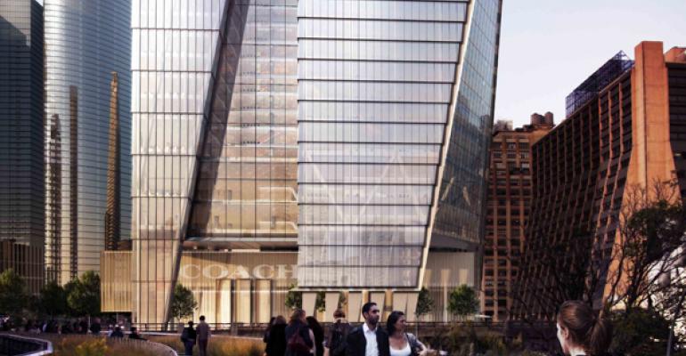 New York City’s Hudson Yards Project to Be ‘Urban Informatics’ Experiment
