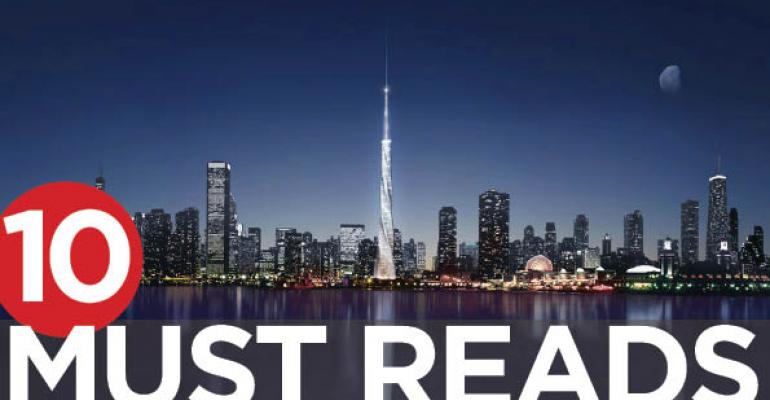 10 Must Reads for the CRE Industry Today (May 1, 2014)