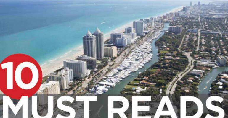 10 Must Reads for the CRE Industry Today (May 2, 2014)