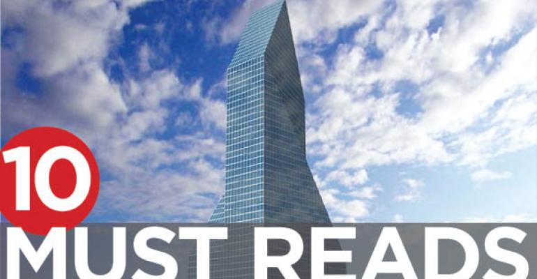 10 Must Reads for the CRE Industry Today (May 5, 2014)