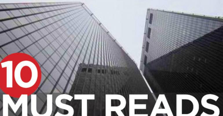 10 Must Reads for the CRE Industry Today (May 6, 2014)