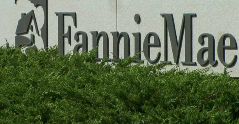 Conventional and Affordable Apartments Get Green With Fannie Mae