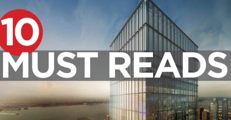 10 Must Reads for the CRE Industry Today (June 5, 2014)