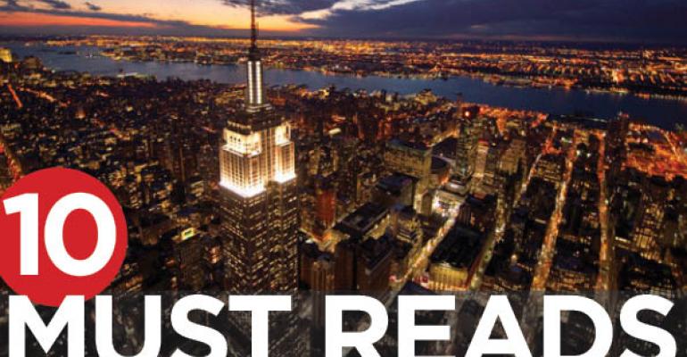 10 Must Reads for the CRE Industry Today (June 16, 2014)