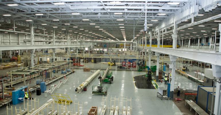 Manufacturing Sector Benefits from High-Tech Efficiency