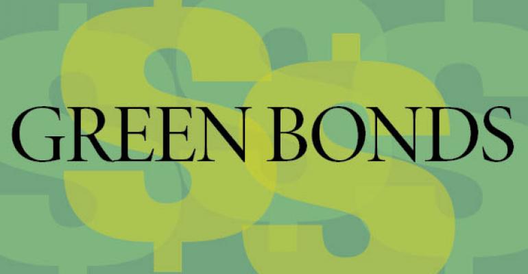 Green Retail Takes a Leap Forward With Regency Bonds