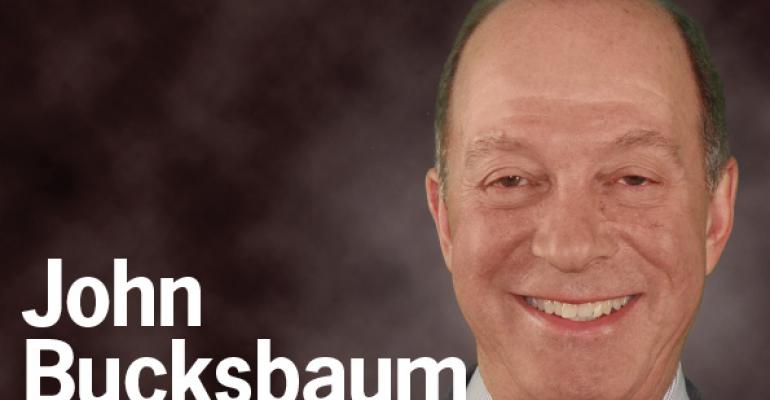 10 Disrupters: John Bucksbaum Starts Anew, Leaving the Malls Behind