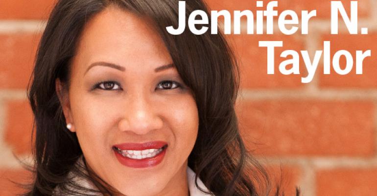 10 Disrupters: Striving for Balance