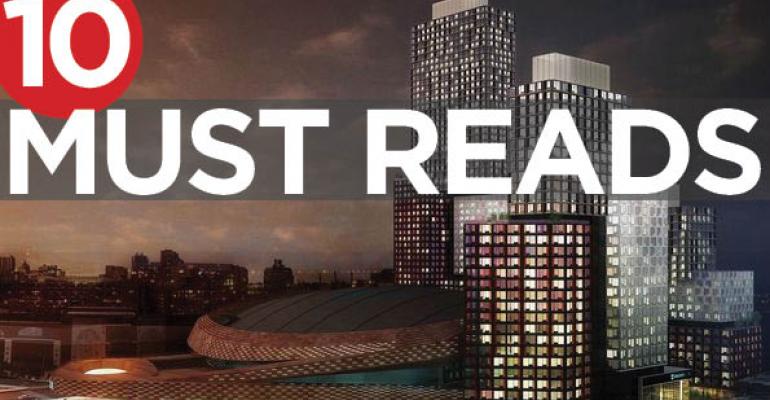 10 Must Reads for the CRE Industry Today (August 28, 2014)