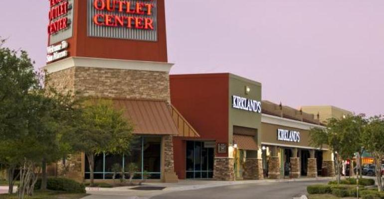 Outlet Center Development Pushes Forward