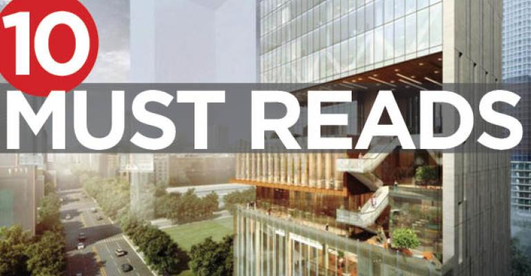 10 Must Reads for the CRE Industry Today (September 23, 2014)