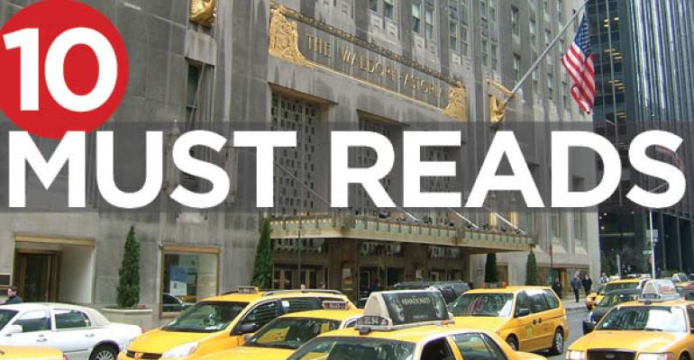 10 Must Reads for the CRE Industry Today (October 7, 2014)