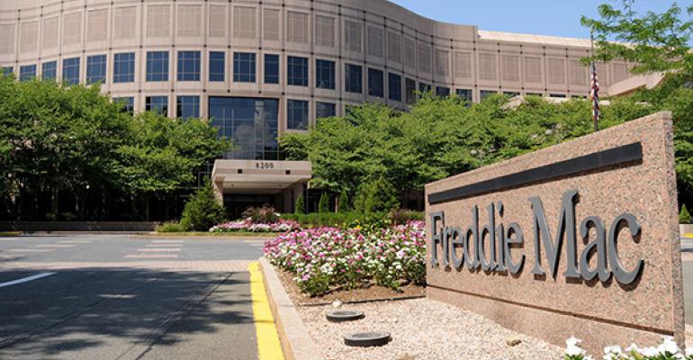 Freddie Mac Launches Small Loan Program