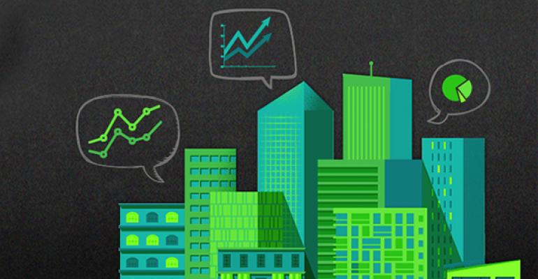Global CRE Firms Embrace Sustainability Data Tracking
