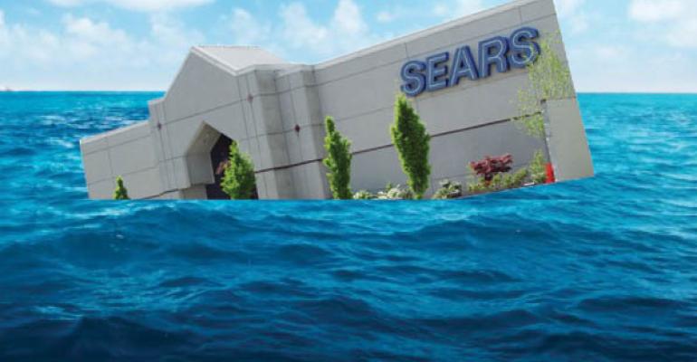 Sears Continues Sinking