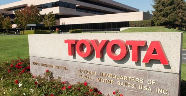 Toyota Drives Innovative Sustainability for New North American HQ