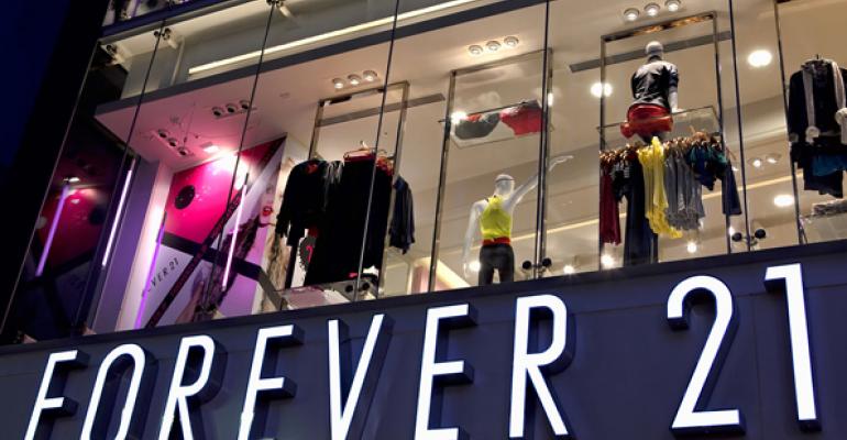 Are Big Stores Making Forever 21 Falter?
