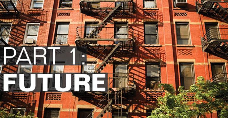 Part 1: NREI’s Special Multifamily Report Shows the Sector Will Shine Well into the Future.