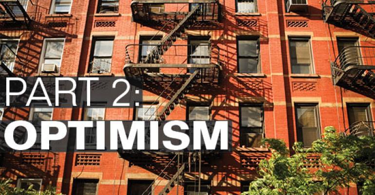 Part 2: Widespread Optimism in the Multifamily Sector