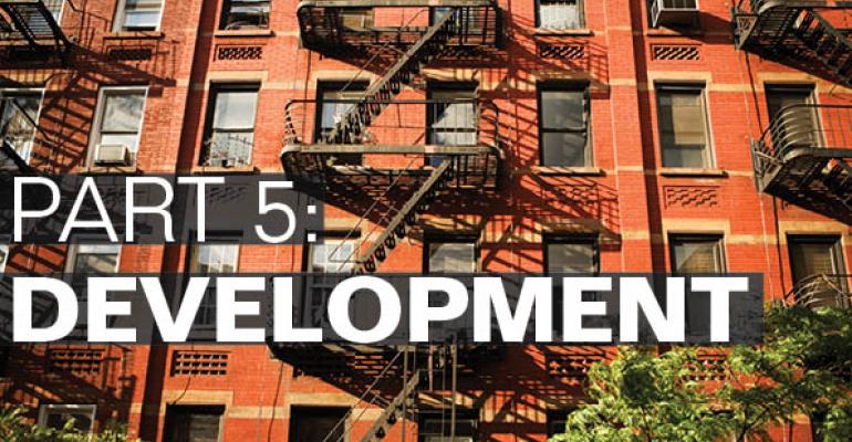Part 5: Development Activity
